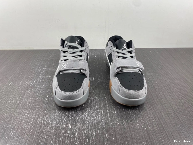 Bmlin Shoes FZ8117-001 X TRAVIS CHECK JORDAN THE CUT SCOTT 0715